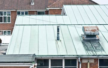 Earsairidh lead roofing costs