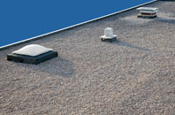 Earsairidh flat roofing