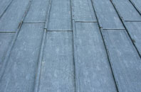 Earsairidh lead roofing